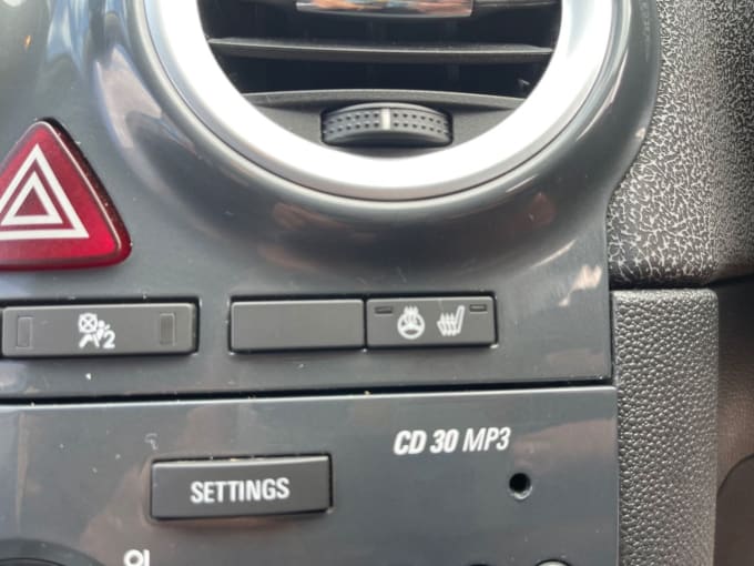 2025 Vauxhall Corsa