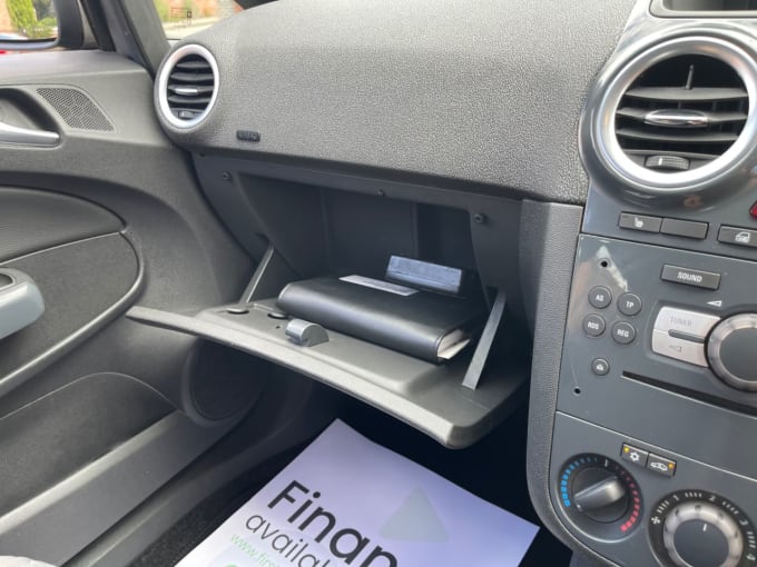 2025 Vauxhall Corsa