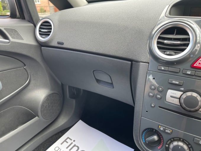 2025 Vauxhall Corsa