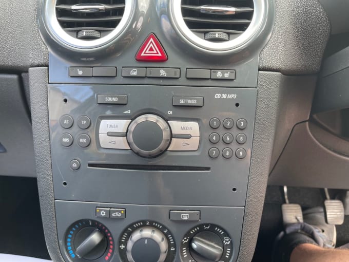 2025 Vauxhall Corsa