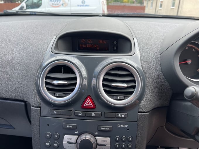 2025 Vauxhall Corsa
