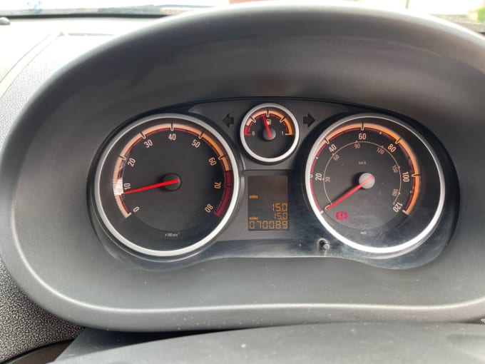 2025 Vauxhall Corsa