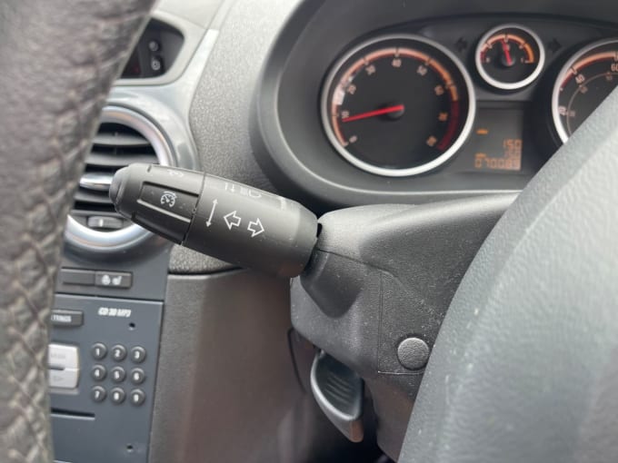 2025 Vauxhall Corsa