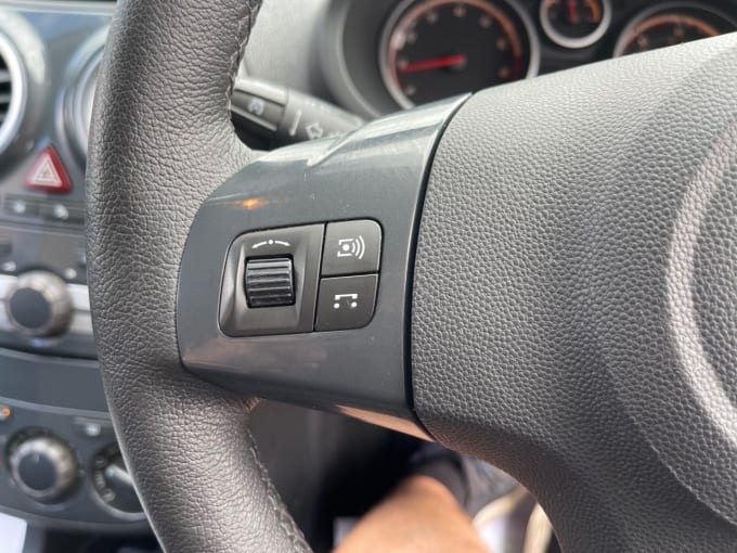 2025 Vauxhall Corsa