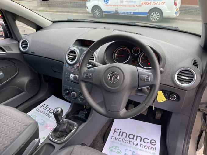 2025 Vauxhall Corsa