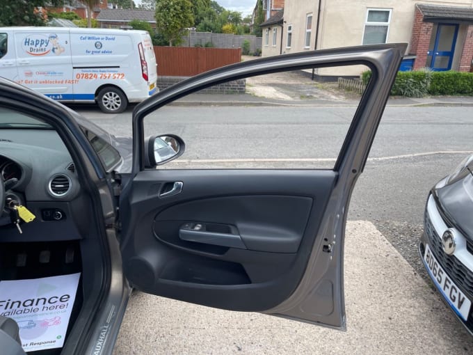 2025 Vauxhall Corsa