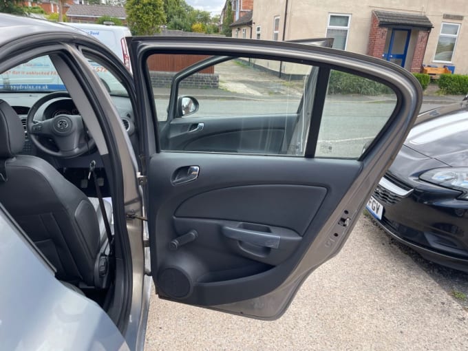 2025 Vauxhall Corsa