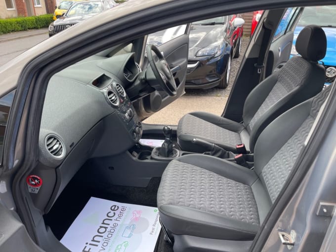 2025 Vauxhall Corsa