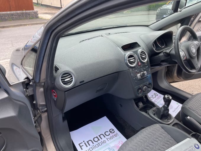 2025 Vauxhall Corsa