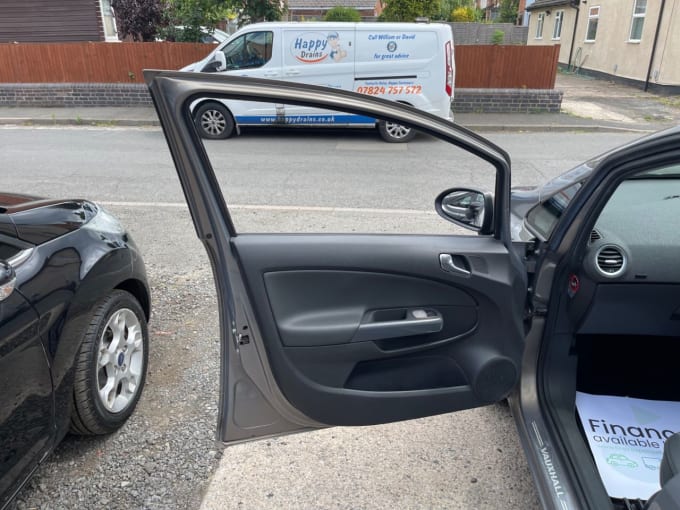 2025 Vauxhall Corsa