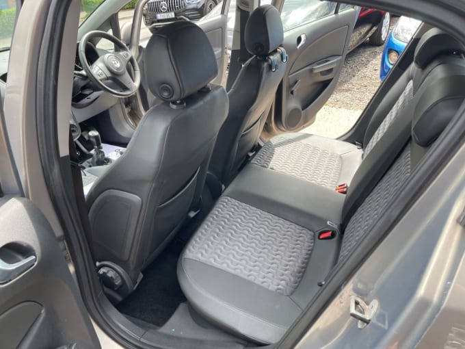 2025 Vauxhall Corsa