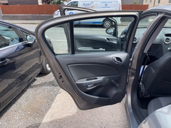 2025 Vauxhall Corsa