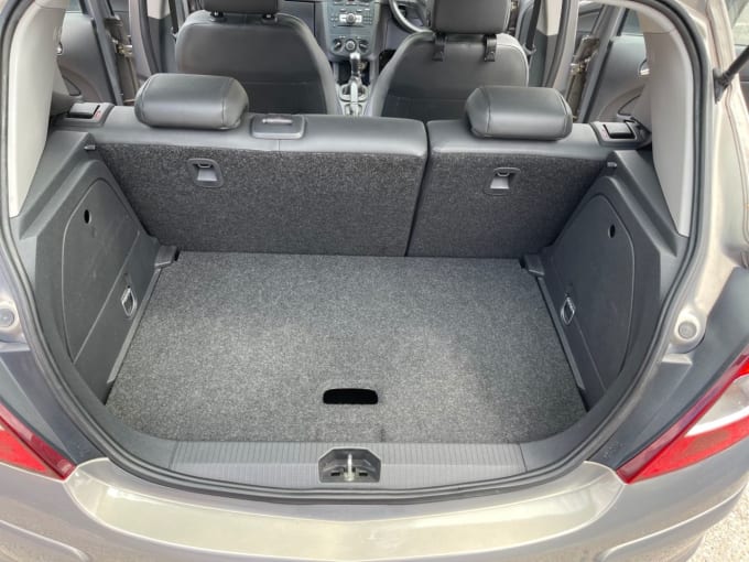 2025 Vauxhall Corsa