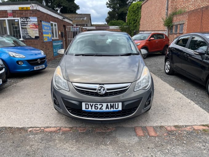 2025 Vauxhall Corsa