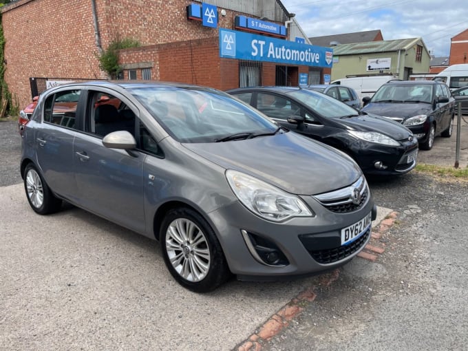 2025 Vauxhall Corsa