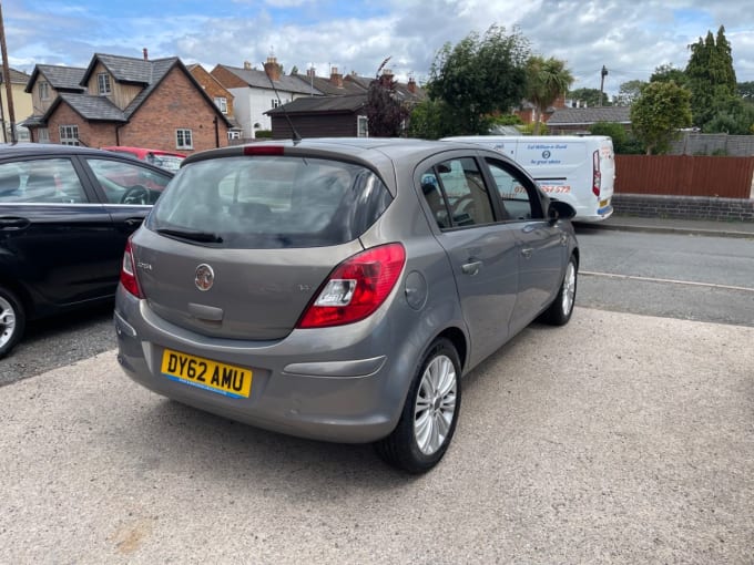 2025 Vauxhall Corsa