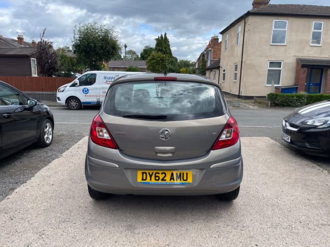 2025 Vauxhall Corsa