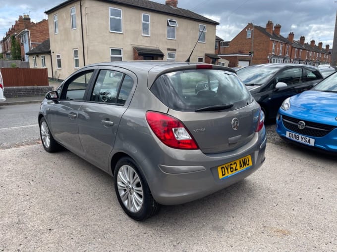 2025 Vauxhall Corsa