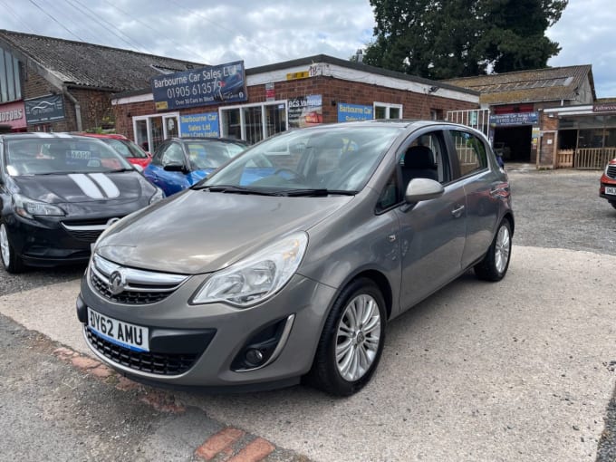 2025 Vauxhall Corsa