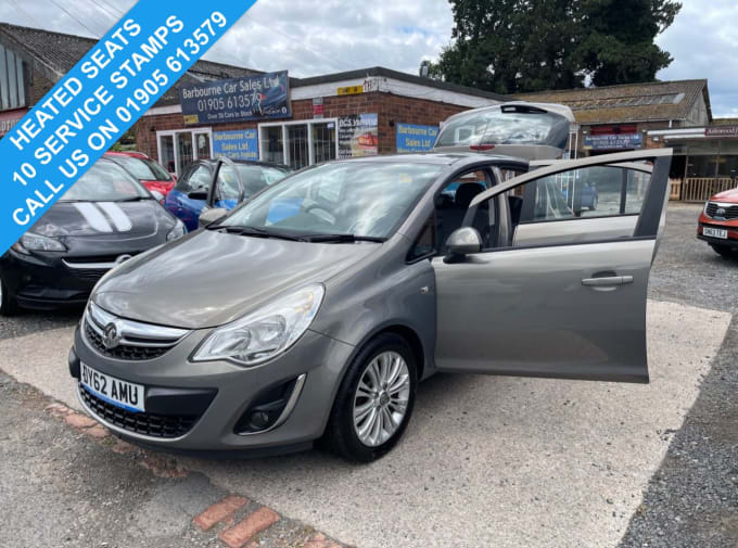 2025 Vauxhall Corsa