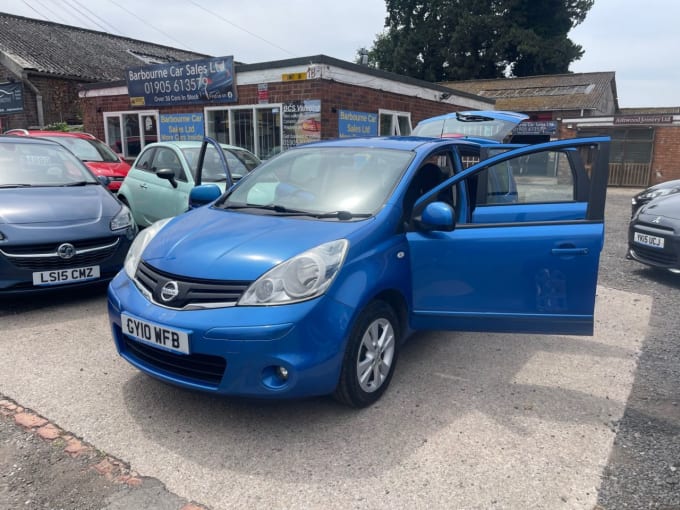 2025 Nissan Note