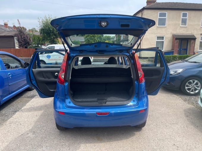 2025 Nissan Note