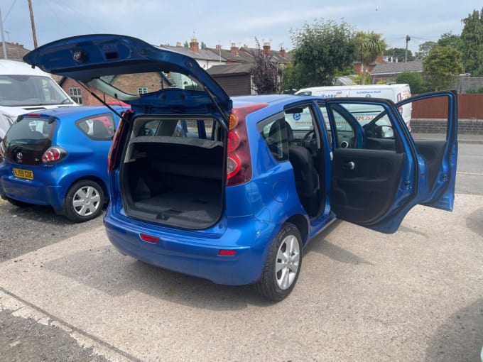 2025 Nissan Note