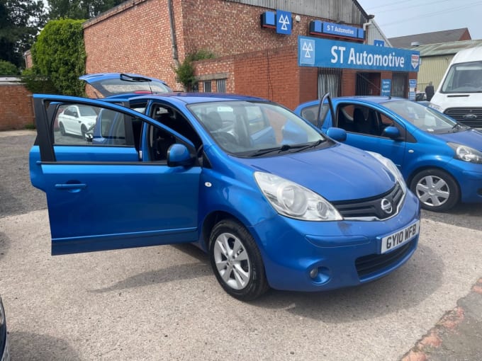 2025 Nissan Note