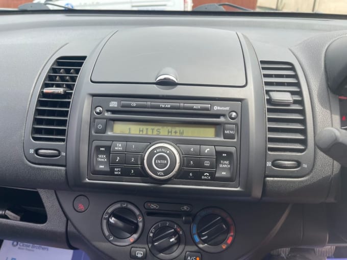 2025 Nissan Note