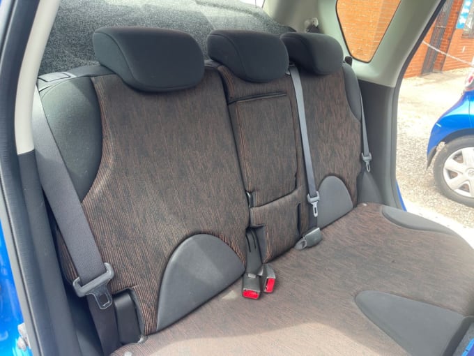 2025 Nissan Note