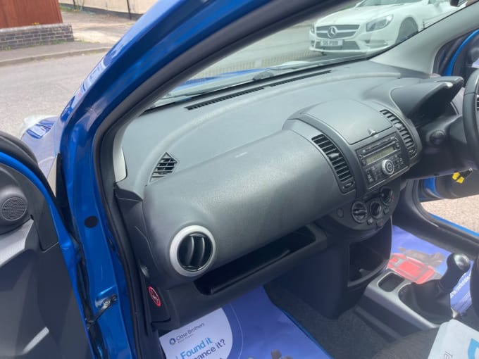 2025 Nissan Note