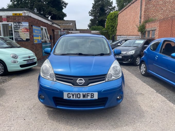 2025 Nissan Note