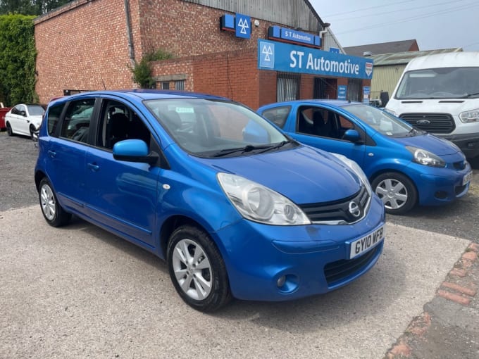 2025 Nissan Note