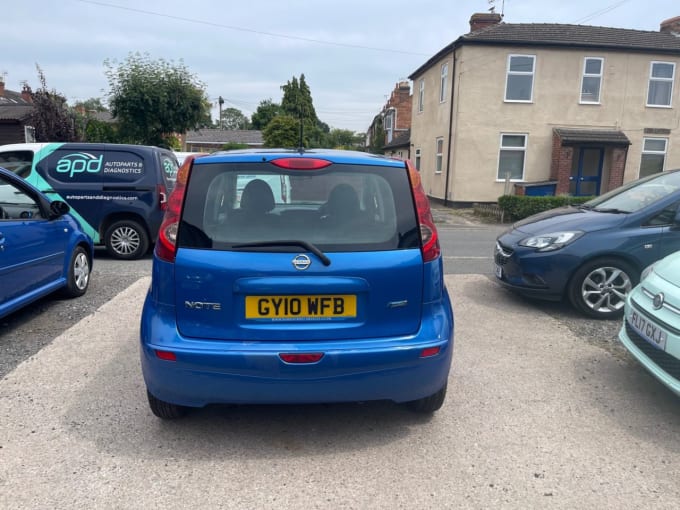 2025 Nissan Note