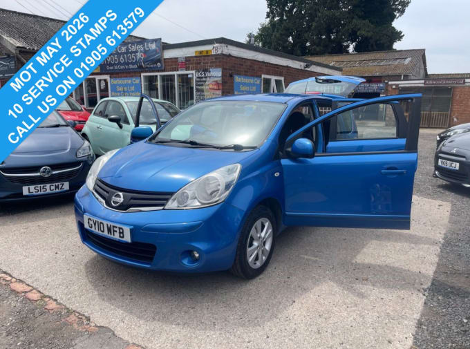 2025 Nissan Note