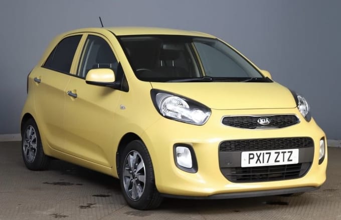 2025 Kia Picanto