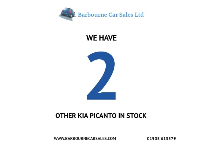 2025 Kia Picanto