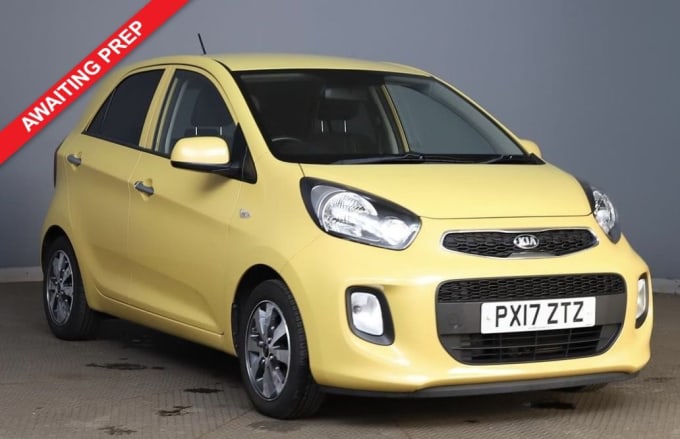 2025 Kia Picanto