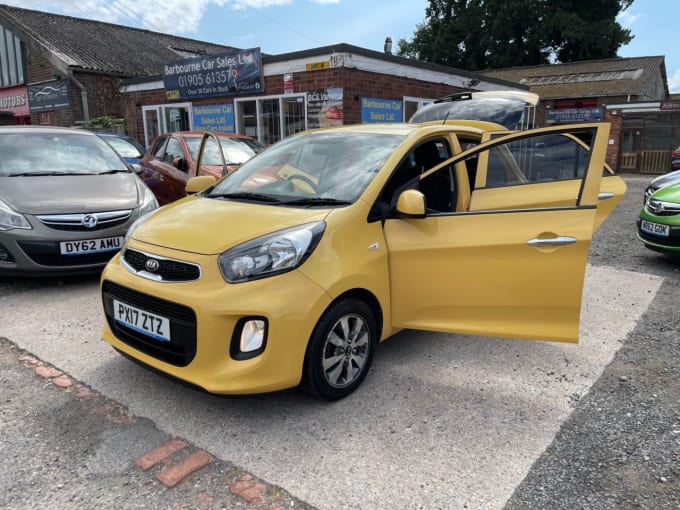 2025 Kia Picanto