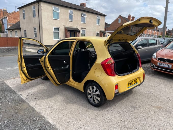 2025 Kia Picanto