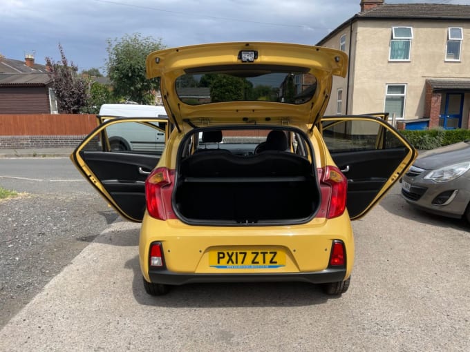 2025 Kia Picanto