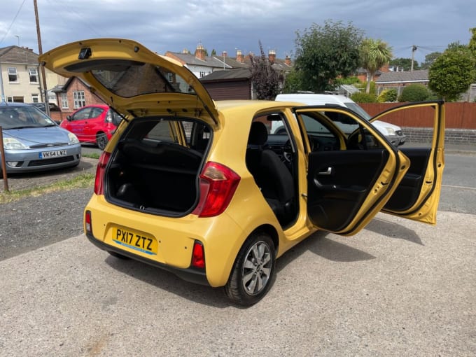 2025 Kia Picanto