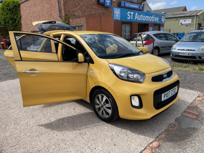 2025 Kia Picanto