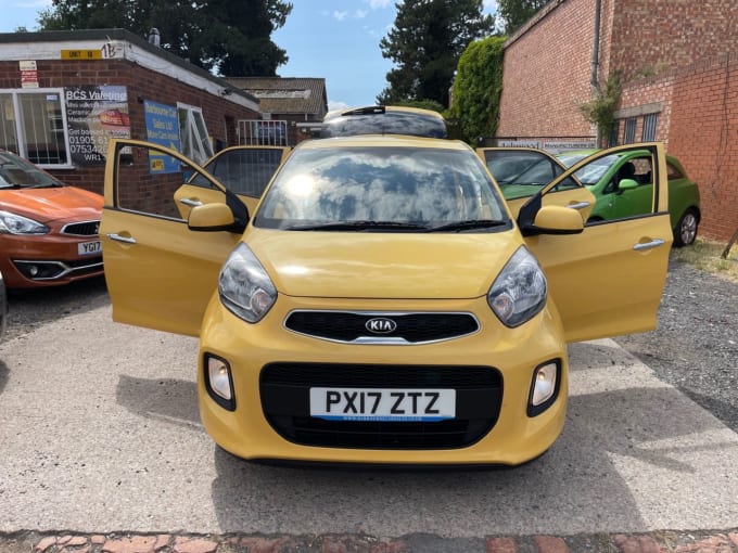 2025 Kia Picanto