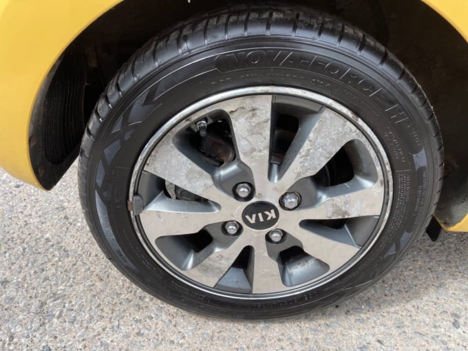 2025 Kia Picanto