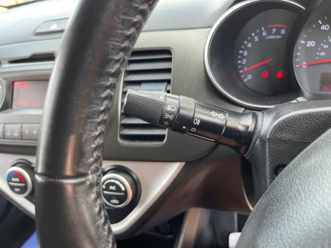 2025 Kia Picanto