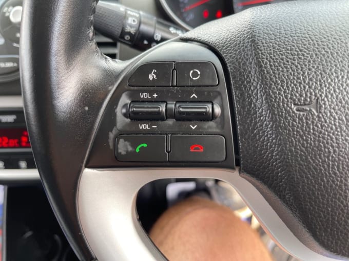 2025 Kia Picanto