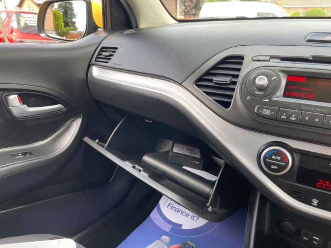 2025 Kia Picanto