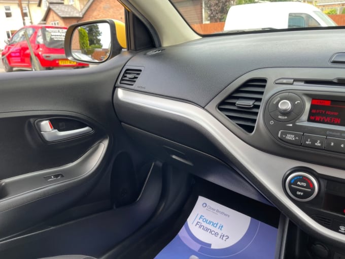 2025 Kia Picanto