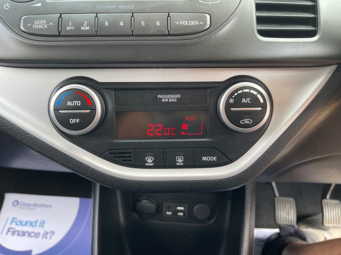 2025 Kia Picanto